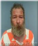 Mugshot of KORY KNACKE booked in Okaloosa County, Florida on June 3, 2026