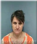 Mugshot of TRACY WAUDBY booked in Okaloosa County, Florida on June 4, 2026
