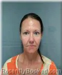 Mugshot of PATRICIA HAWKINS booked in Okaloosa County, Florida on June 4, 2026