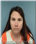 Mugshot of DEBORAH FRITSCHLE booked in Okaloosa County, Florida on June 4, 2026