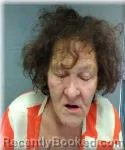 Mugshot of ANNETTE ABBOTT booked in Okaloosa County, Florida on June 4, 2026