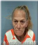 Mugshot of TAMMY THRUSTON booked in Okaloosa County, Florida on June 4, 2026