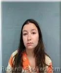 Mugshot of KYLIE NICKUM booked in Okaloosa County, Florida on June 5, 2026