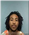 Mugshot of KERRION CRENSHAW booked in Okaloosa County, Florida on June 5, 2026