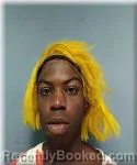 Mugshot of MARQUIES PUGH booked in Okaloosa County, Florida on June 5, 2026