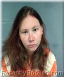 Mugshot of CHEYENNE HARDIN booked in Okaloosa County, Florida on June 5, 2026
