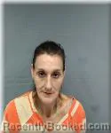 Mugshot of LINDA PHILLIPS booked in Okaloosa County, Florida on June 6, 2026