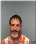 Mugshot of RICHARD MANDOLINI booked in Okaloosa County, Florida on June 6, 2026