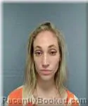 Mugshot of ALANNAH FOREMAN booked in Okaloosa County, Florida on June 7, 2026