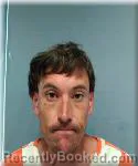 Mugshot of STEVEN MOSELEY booked in Okaloosa County, Florida on June 7, 2026