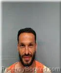 Mugshot of OMAR DEEK booked in Okaloosa County, Florida on June 7, 2026