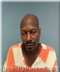Mugshot of TERRENCE MARRISETT booked in Okaloosa County, Florida on June 8, 2026