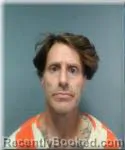 Mugshot of JEFFREY PARKER booked in Okaloosa County, Florida on June 8, 2026