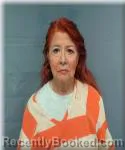 Mugshot of SANTA DIAZ booked in Okaloosa County, Florida on June 9, 2026