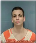 Mugshot of NATALIE HERRINGTON booked in Okaloosa County, Florida on June 9, 2026