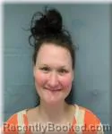 Mugshot of WANDA CARPENTER booked in Okaloosa County, Florida on June 9, 2026