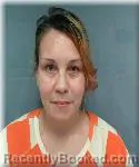 Mugshot of ANGELIQUE CROXTON booked in Okaloosa County, Florida on June 9, 2026