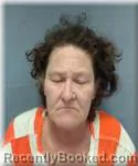 Mugshot of ANNETTE ABBOTT booked in Okaloosa County, Florida on June 9, 2026