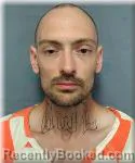 Mugshot of BENJAMIN BAILEY booked in Okaloosa County, Florida on June 10, 2026