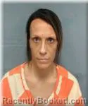Mugshot of KRISTA SPEARS booked in Okaloosa County, Florida on June 10, 2026