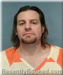 Mugshot of ADAM VANLUE booked in Okaloosa County, Florida on June 10, 2026
