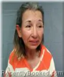 Booking photo from Okaloosa County, Florida