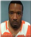 Booking photo from Okaloosa County, Florida