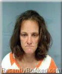 Booking photo from Okaloosa County, Florida