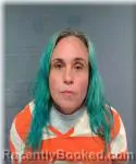 Mugshot of MARIE ODOM booked in Okaloosa County, Florida on June 10, 2026