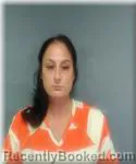 Mugshot of LAURA FERNANDEZ booked in Okaloosa County, Florida on June 11, 2026