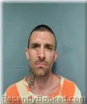 Mugshot of SHANE LONG booked in Okaloosa County, Florida on June 11, 2026