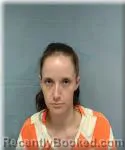 Mugshot of HANNAH HOWELL booked in Okaloosa County, Florida on June 11, 2026