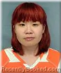 Mugshot of XIN YANG booked in Okaloosa County, Florida on June 12, 2026