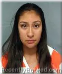 Mugshot of LEMORI GUZMAN booked in Okaloosa County, Florida on June 12, 2026