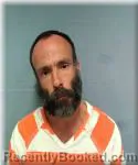 Mugshot of CALEB BOONE booked in Okaloosa County, Florida on June 13, 2026
