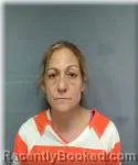 Mugshot of KRISTINA KECK booked in Okaloosa County, Florida on June 13, 2026