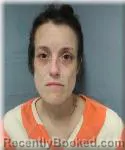 Mugshot of ALICIA HUTTO booked in Okaloosa County, Florida on June 13, 2026