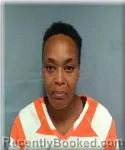 Mugshot of SHERA MORRIS booked in Okaloosa County, Florida on June 14, 2026