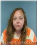 Mugshot of JESSALYN MOORE booked in Okaloosa County, Florida on June 15, 2026