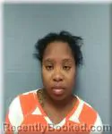 Mugshot of JAKAYLA KIDD booked in Okaloosa County, Florida on June 16, 2026