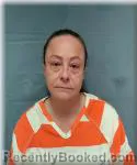 Mugshot of MICHELLE SIENKIEWICZ booked in Okaloosa County, Florida on June 16, 2026
