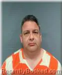 Mugshot of MICHAEL RESSEGUIE booked in Okaloosa County, Florida on June 16, 2026