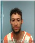Mugshot of ISAIAH RICHARDSON booked in Okaloosa County, Florida on June 16, 2026