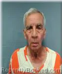 Mugshot of RAYMOND LONG booked in Okaloosa County, Florida on June 16, 2026