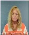 Mugshot of SUSAN SIMS booked in Okaloosa County, Florida on June 17, 2026