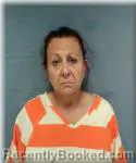 Mugshot of ELIZABETH NEWTON booked in Okaloosa County, Florida on June 17, 2026