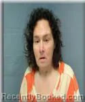 Mugshot of AMY STURGEON booked in Okaloosa County, Florida on June 17, 2026