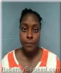 Mugshot of SAMANTHA COLE booked in Okaloosa County, Florida on June 17, 2026