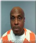 Mugshot of RECO WILLIAMS booked in Okaloosa County, Florida on June 17, 2026