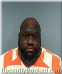 Mugshot of RONDALE WATTS booked in Okaloosa County, Florida on June 17, 2026